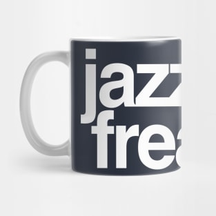 Jazz Freak Mug